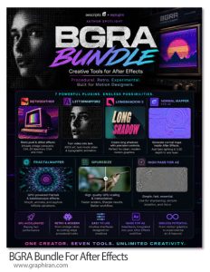 دانلود بسته اسکریپت های BGRA Bundle 2026.06 افترافکت دانلود بسته اسکریپت های BGRA Bundle