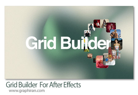 دانلود Grid Builder