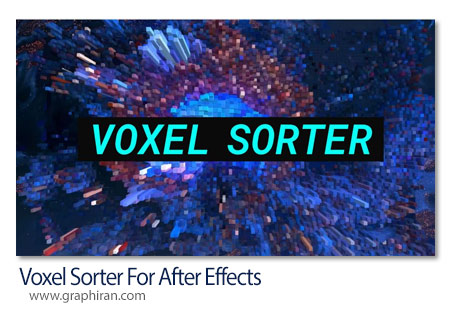 دانلود Voxel Sorter