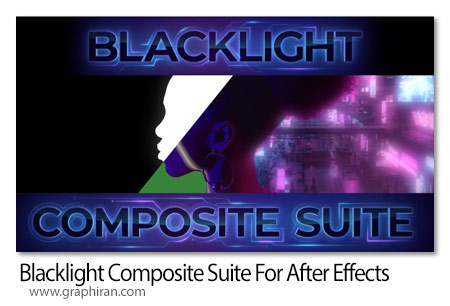 دانلود Blacklight Composite Suite