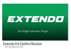دانلود Extendo v1.5.5 For DaVinci Resolve Win/Mac اسکریپت داوینچی ریزالو گسترش لبه (Edge Extension) Extendo For DaVinci Resolve