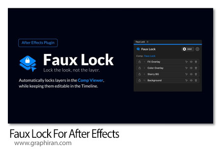 دانلود Faux Lock