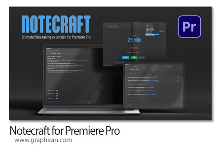 دانلود Notecraft