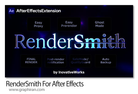 دانلود RenderSmith