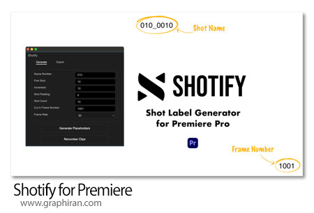 دانلود Shotify