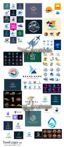 دانلود مجموعه لوگو وکتور شرکت مسافرتی و توریستی Travel Logos دانلود مجموعه لوگو وکتور شرکت مسافرتی و توریستی Travel Logos