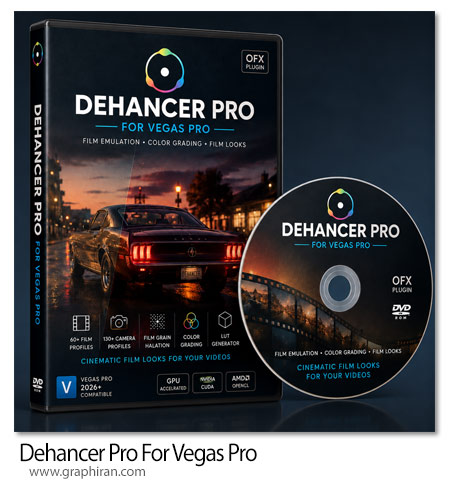 دانلود Dehancer Pro OFX