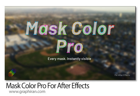 دانلود Mask Color Pro