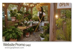 پروژه افترافکت تبلیغات معرفی وبسایت Website Promo پروژه افترافکت تبلیغات معرفی وبسایت Website Promo
